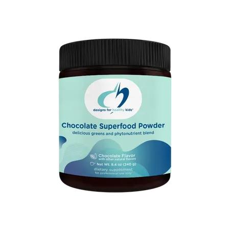 Designs For Health Chocolate Superfood Powder