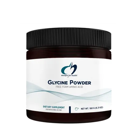 Designs For Health Glycine Powder