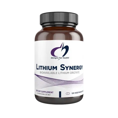 Designs For Health Lithium Synergy