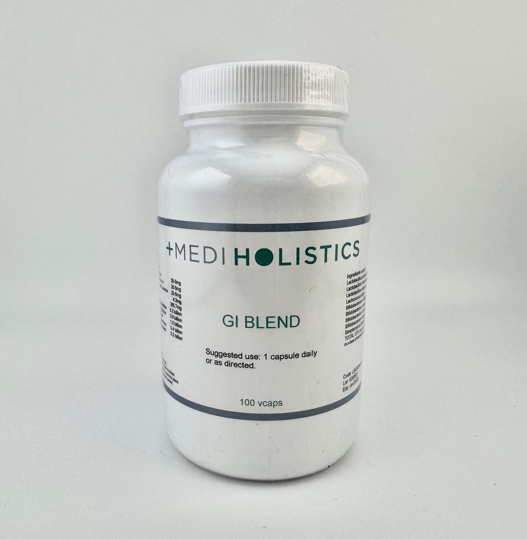 Mediholistics Supplement GI Blend