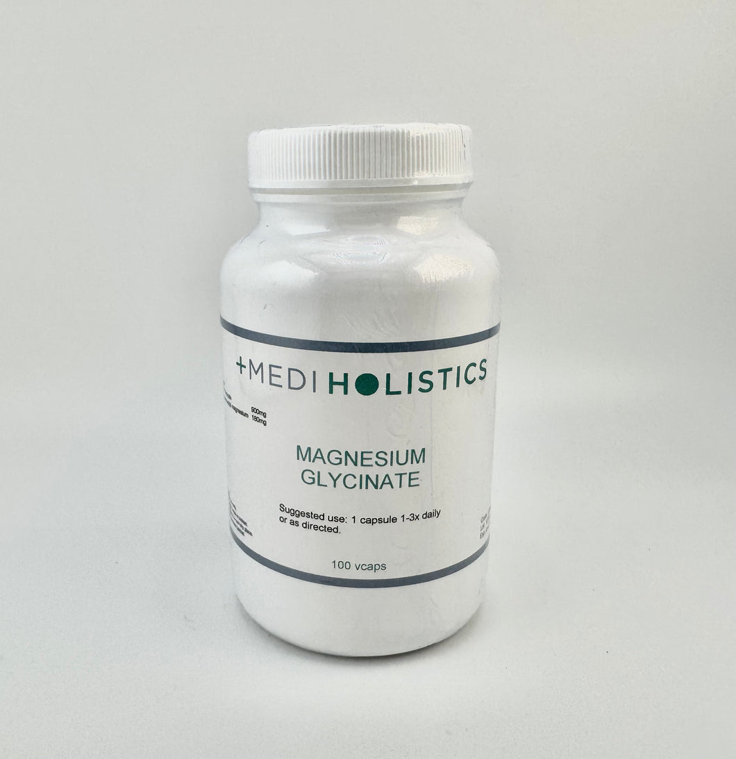 Mediholistics Magnesium Glycinate