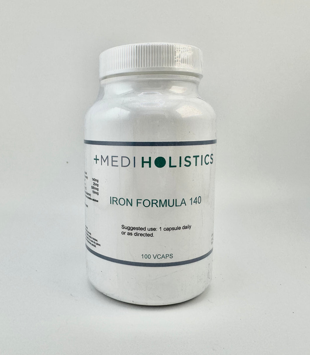 Mediholistics Supplement Iron Formula