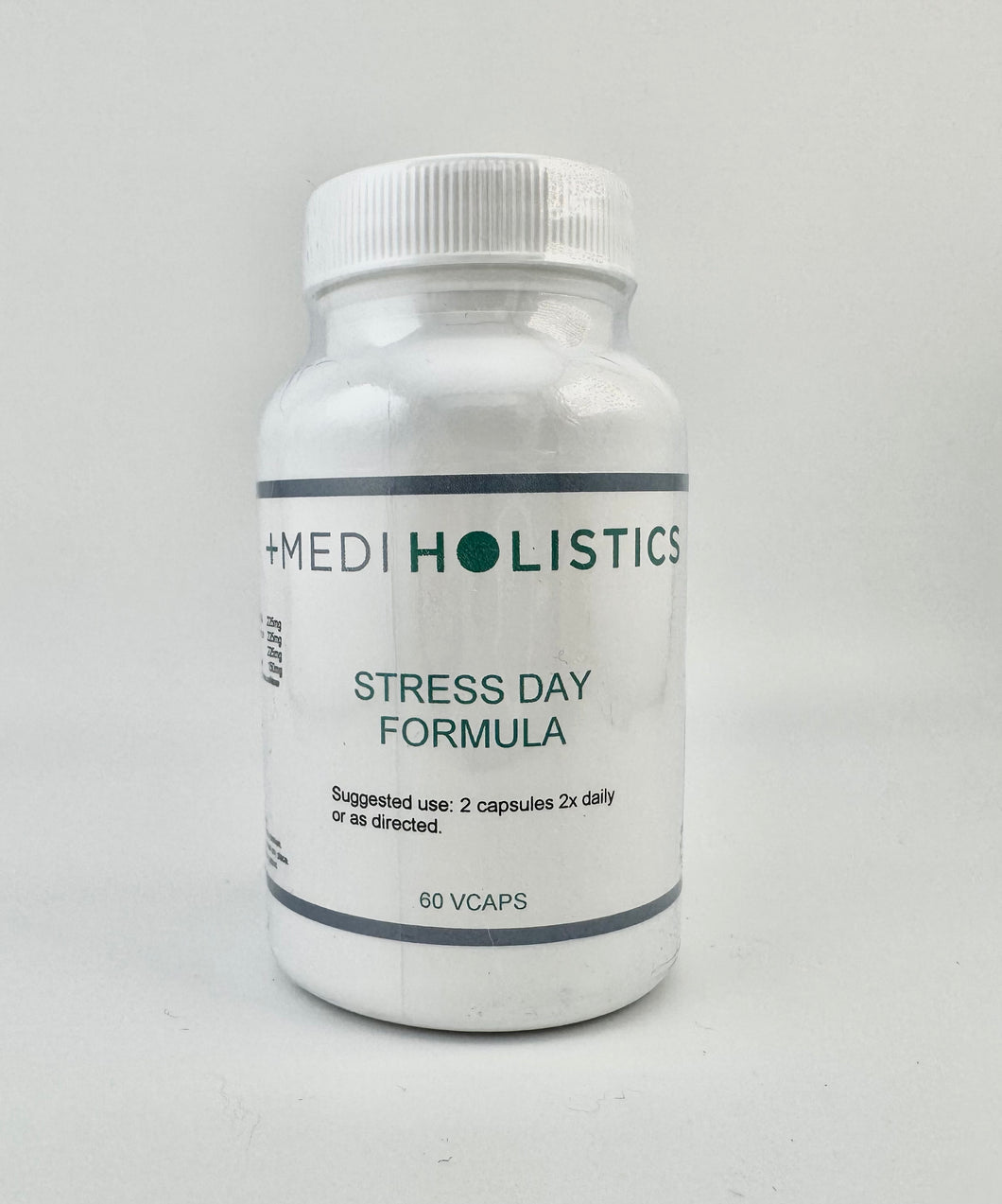 Mediholistics Supplement Stress Day Formula