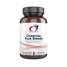 Load image into Gallery viewer, Designs For Health Charcoal Plus Binder
