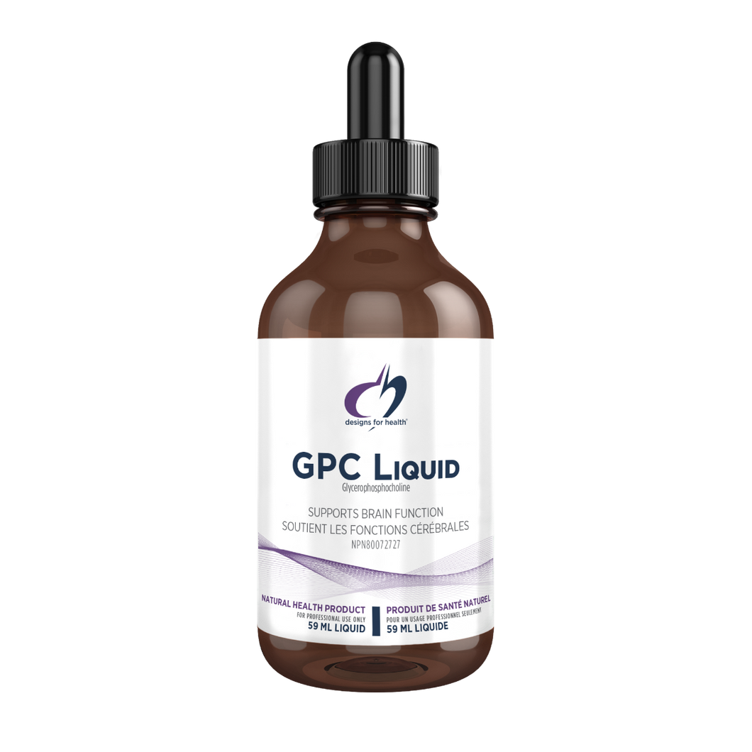 Designs For Health GPC Liquid