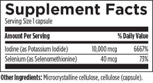 Load image into Gallery viewer, Designs For Health Iodine Synergy

