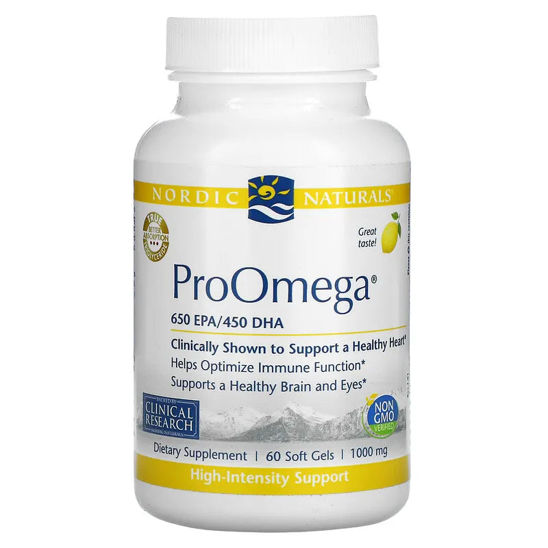 Nordic Naturals Pro Omega