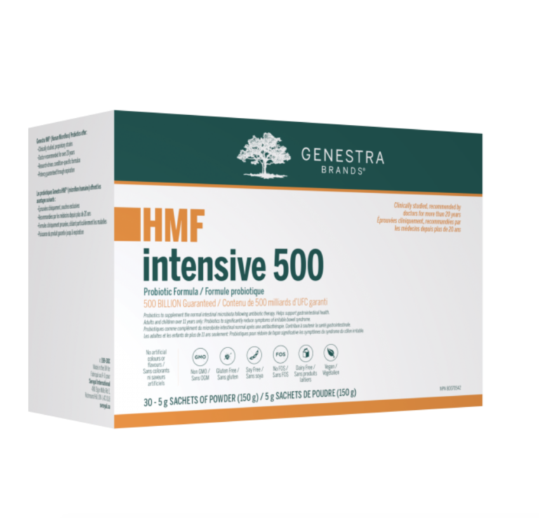 Genestra HMF Intensive 500