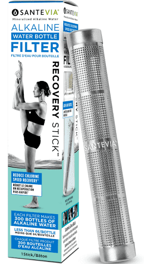 Alkaline Water Bottle Filter Recovery Stick